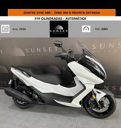 ZONTES 350E ZONTES 350E